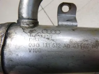 03G131512AD Радиатор системы EGR Volkswagen Golf 4 Арт AM12704430, вид 5