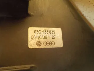 03G133837 Корпус воздушного фильтра Audi A4 B6 Арт AM14103578, вид 5