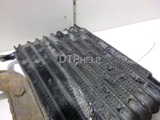 1571002010 Радиатор масляный Toyota Carina E Арт AM14413340, вид 2