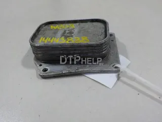 2711880401 Радиатор масляный Mercedes C W203 Арт AM14443838, вид 2