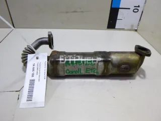 2560133020 Радиатор системы EGR Toyota Corolla E120 Арт AM14445188, вид 2