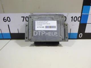 1327239080 Блок управления двигателем Citroen Jumper 1 Арт AM14733628, вид 2