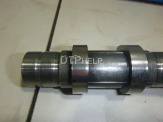 6640501001 Распредвал выпускной SsangYong Rexton 1 Арт AM14746717, вид 5