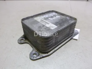 04E117021C Радиатор масляный Seat Leon 3 Арт AM14853175, вид 2