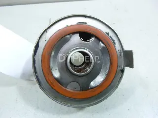 1240A008 Радиатор масляный Mitsubishi L200 4 Арт AM14866416, вид 3