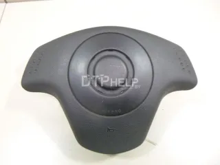 3B0880201BK Подушка безопасности в рулевое колесо Volkswagen Golf 4 Арт AM14899684, вид 1