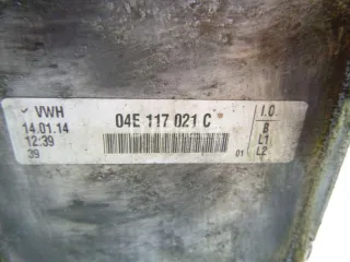 04E117021K Радиатор масляный Seat Leon 3 Арт AM48288430, вид 4
