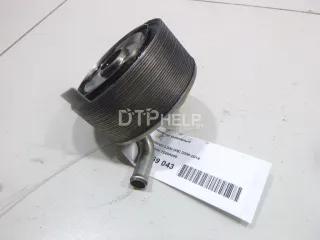 1240A008 Радиатор масляный Mitsubishi L200 4 Арт AM48369043, вид 1