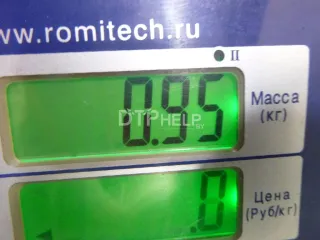 1240A008 Радиатор масляный Mitsubishi L200 4 Арт AM48369043, вид 5