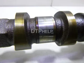 1S7G6A272BG Распредвал выпускной Ford Maverick 2 Арт AM48424850, вид 4