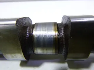 1S7G6A272BG Распредвал выпускной Ford Maverick 2 Арт AM48424850, вид 7