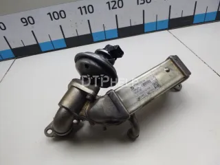 11717800653 Радиатор системы EGR BMW 1 E81/E82/E87/E88 Арт AM48425762, вид 5