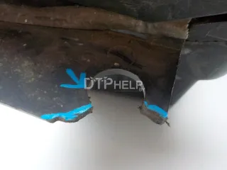 96263890 Корпус воздушного фильтра Chevrolet Rezzo Арт AM48443898, вид 5