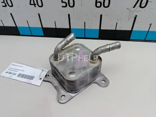 1240A100 Радиатор масляный Mitsubishi Pajero 4 restailing 2 Арт AM48450522, вид 1