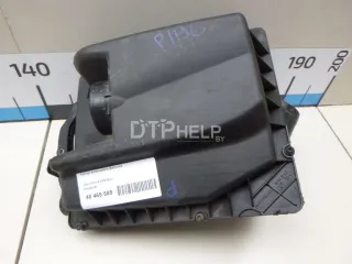 834107 Корпус воздушного фильтра Opel Astra H Арт AM48465589, вид 2