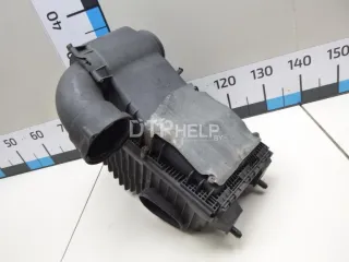 7L6129607AE Корпус воздушного фильтра Volkswagen Touareg 1 Арт AM48488170, вид 2