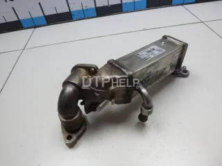 11717800653 Радиатор системы EGR BMW 1 E81/E82/E87/E88 Арт AM48500082, вид 5