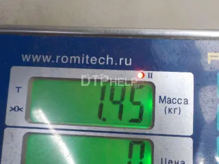 834107 Корпус воздушного фильтра Opel Astra H Арт AM48523949, вид 6