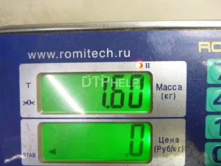 03G131512AD Радиатор системы EGR Volkswagen Golf 4 Арт AM48524261, вид 7