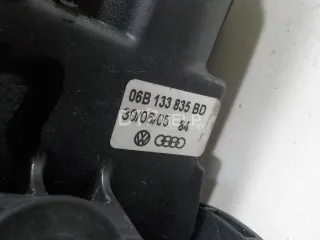 06B133837AE Корпус воздушного фильтра Audi A4 B6 Арт AM48564925, вид 6