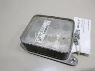 04E117021K Радиатор масляный Seat Leon 3 Арт AM48579948, вид 1