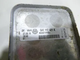 04E117021K Радиатор масляный Seat Leon 3 Арт AM48579948, вид 4