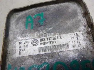04E117021K Радиатор масляный Seat Leon 3 Арт AM48580850, вид 2