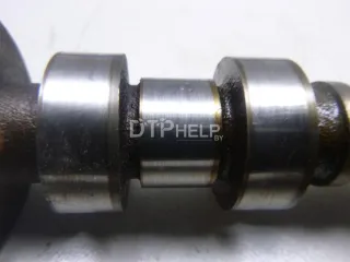 2420003050 Распредвал выпускной Kia Rio 3 Арт AM48592414, вид 4
