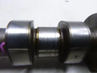 2420003050 Распредвал выпускной Kia Rio 3 Арт AM48592414, вид 7