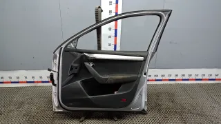  Дверь передняя правая Skoda Octavia A7 Арт 5EP33E201, вид 6