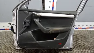  Дверь передняя правая Skoda Octavia A7 Арт 5EP33E201, вид 7