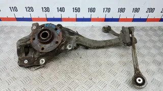  Ступица передняя левая Audi A4 B8 Арт 8EP16K901, вид 1
