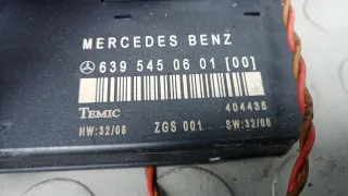 a6395450601 Блок SAM Mercedes Vito W639 Арт 3EP28ZZ01, вид 5