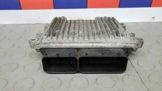 0281016383 Блок управления двс Mercedes ML W164 Арт 5EP12PC01, вид 2