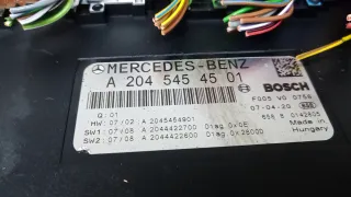 a2045454501 Блок SAM Mercedes C W204 Арт 3EP11ZZ02, вид 4