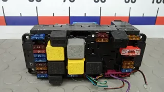 2035452901 Блок SAM Mercedes C W203 Арт 2EP33ZZ02, вид 1