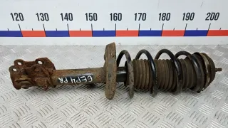  Амортизатор передний правый Opel Corsa D Арт 6EP04N801, вид 1