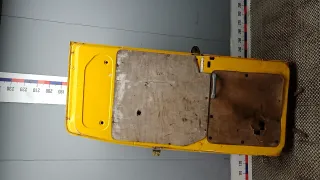  Дверь распашная правая Ford Transit 3 restailing Арт 5EP03FT01_A116073, вид 6