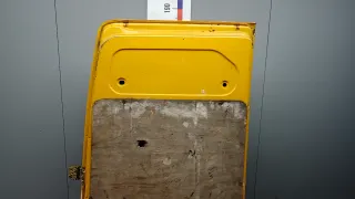  Дверь распашная правая Ford Transit 3 restailing Арт 5EP03FT01_A116073, вид 7