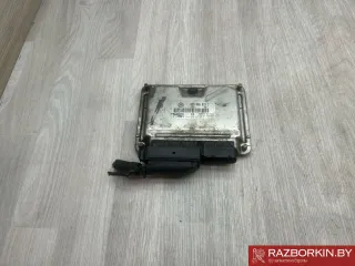 038906019J,0281010216 Блок управления двигателем Volkswagen Sharan 1 restailing Арт 37423, вид 1