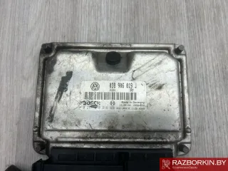 038906019J,0281010216 Блок управления двигателем Volkswagen Sharan 1 restailing Арт 37423, вид 3