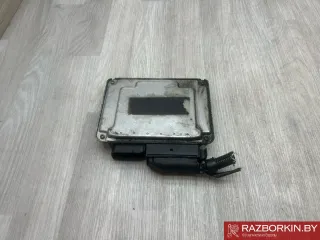 038906019J,0281010216 Блок управления двигателем Volkswagen Sharan 1 restailing Арт 37423, вид 4