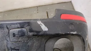 51128037276,51128037279,51128037280,51128037071,63217158950 Бампер задний черный BMW X5 E70 Арт 20063493, вид 5