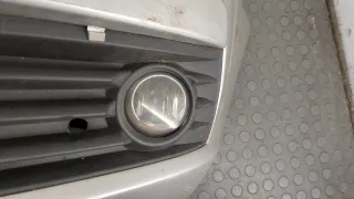 13124959 Бампер передний серебристый Opel Zafira B Арт 20411006, вид 5