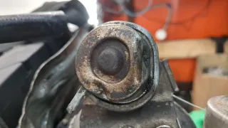  Генератор Ford Transit 3 restailing Арт 11402996, вид 2