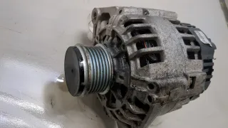  Генератор Renault Scenic RX4 Арт 20410632, вид 2
