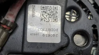  Генератор Renault Scenic RX4 Арт 20410632, вид 3