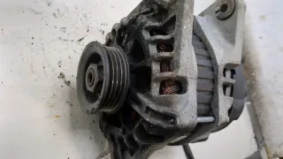 3730022650 Генератор Kia Rio 2 Арт 20408897, вид 2