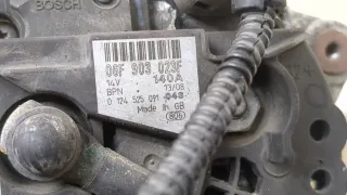  Генератор Volkswagen Golf 5 Арт 20372429, вид 3