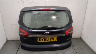 1689913,3M51R17K441AG Моторчик заднего стеклоочистителя (дворника) Ford S-Max 1 restailing Арт 10991632, вид 1